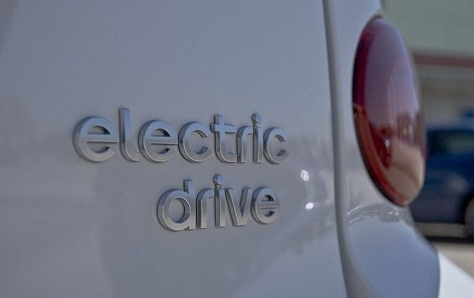 Electric Vehicles - Car