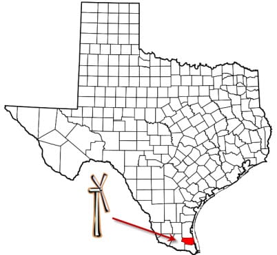 New wind energy storage facility activated in Texas