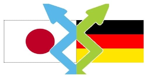Hydrogen Fuel Japan and Germany