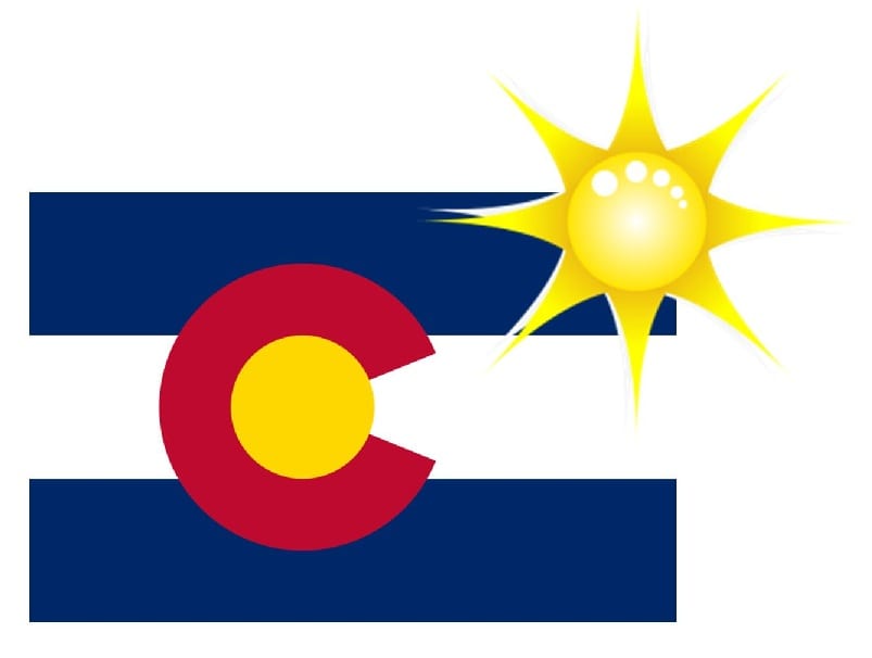 Solar energy poised for major growth in Colorado