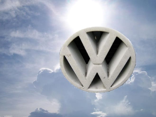Solar Energy Volkswagen