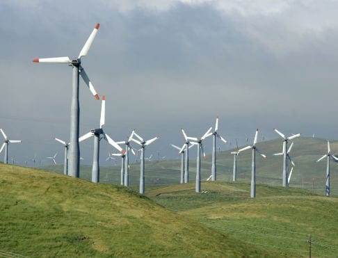 Wind Farm - Wind Energy