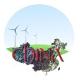 China wind energy production outpaces coal production for the first time As China continues to struggle with rampant air pollution, the country has reached a major milestone that could signal...