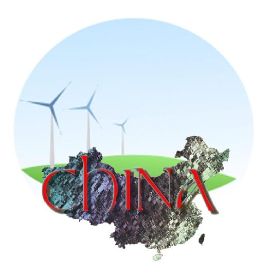 Wind energy reaches milestone in China