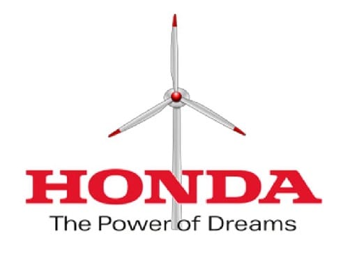 Honda wind energy