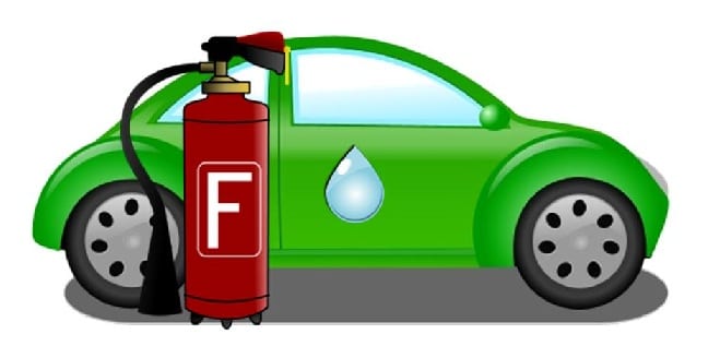 Hydrogen-powered vehicles proposals introduced by FCHEA