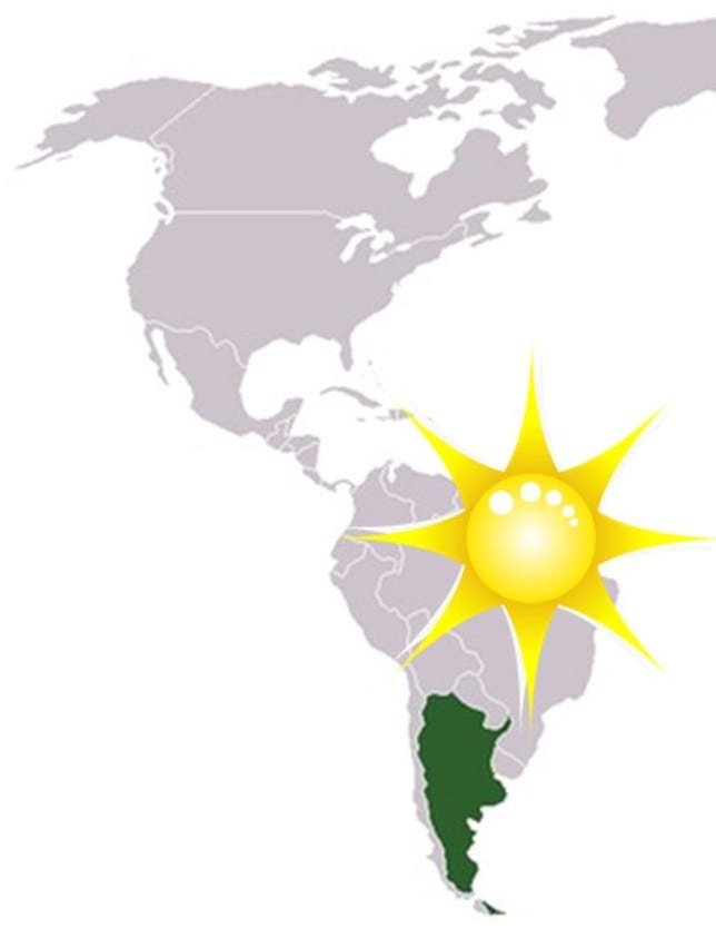 Argentina Solar Energy