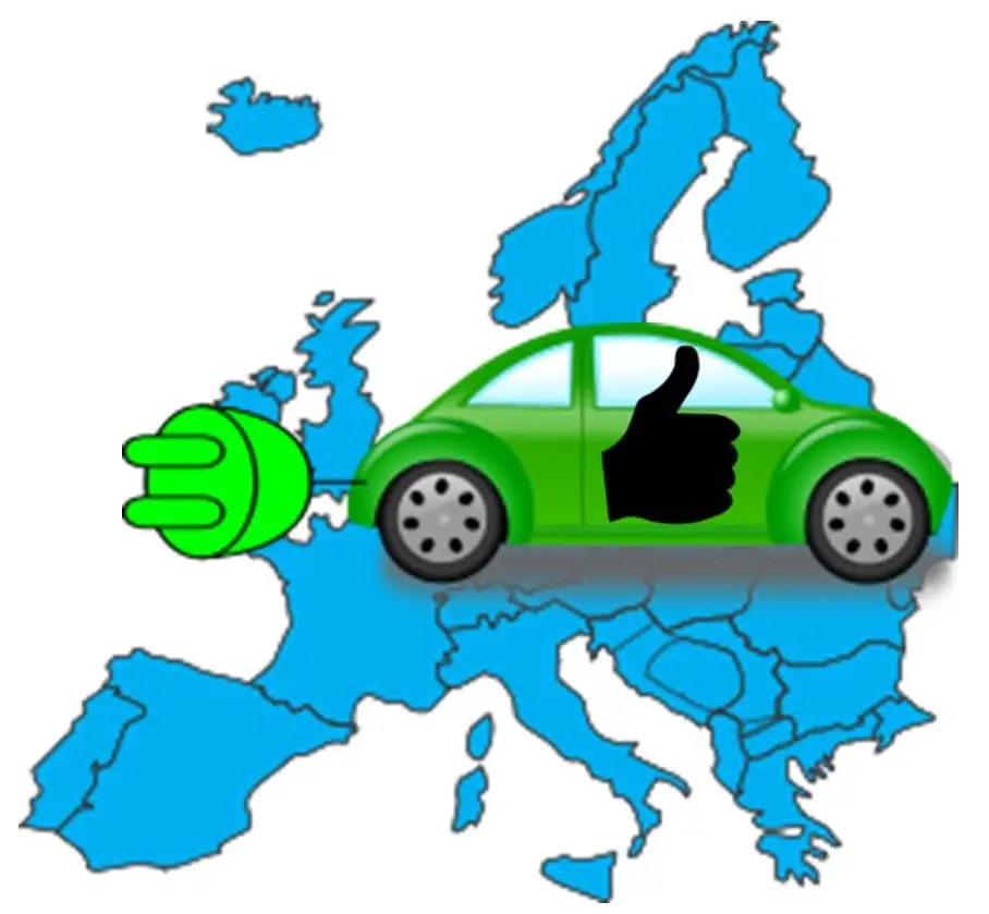 Electric Vehicles Europe Benefits