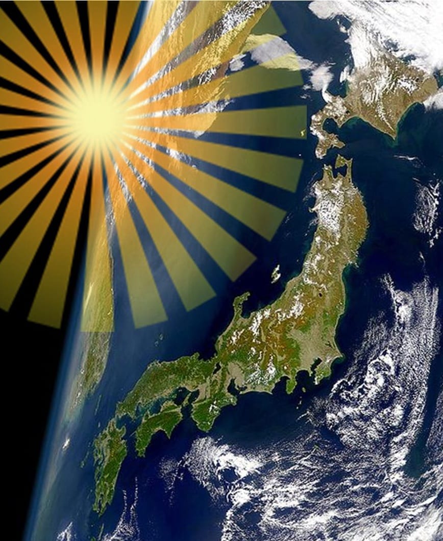 Japan quickly becoming a leader in solar energy