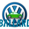 Volkswagen shows stronger interest in hydrogen fuel Volkswagen taps Ballard for new hydrogen fuel cells Ballard Power Systems, a leading developer of hydrogen fuel cells, has announced that it will be making new fuel cells for one...