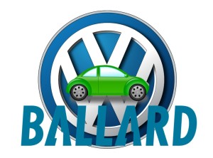 Volkswagen & Ballard - Hydrogen Fuel