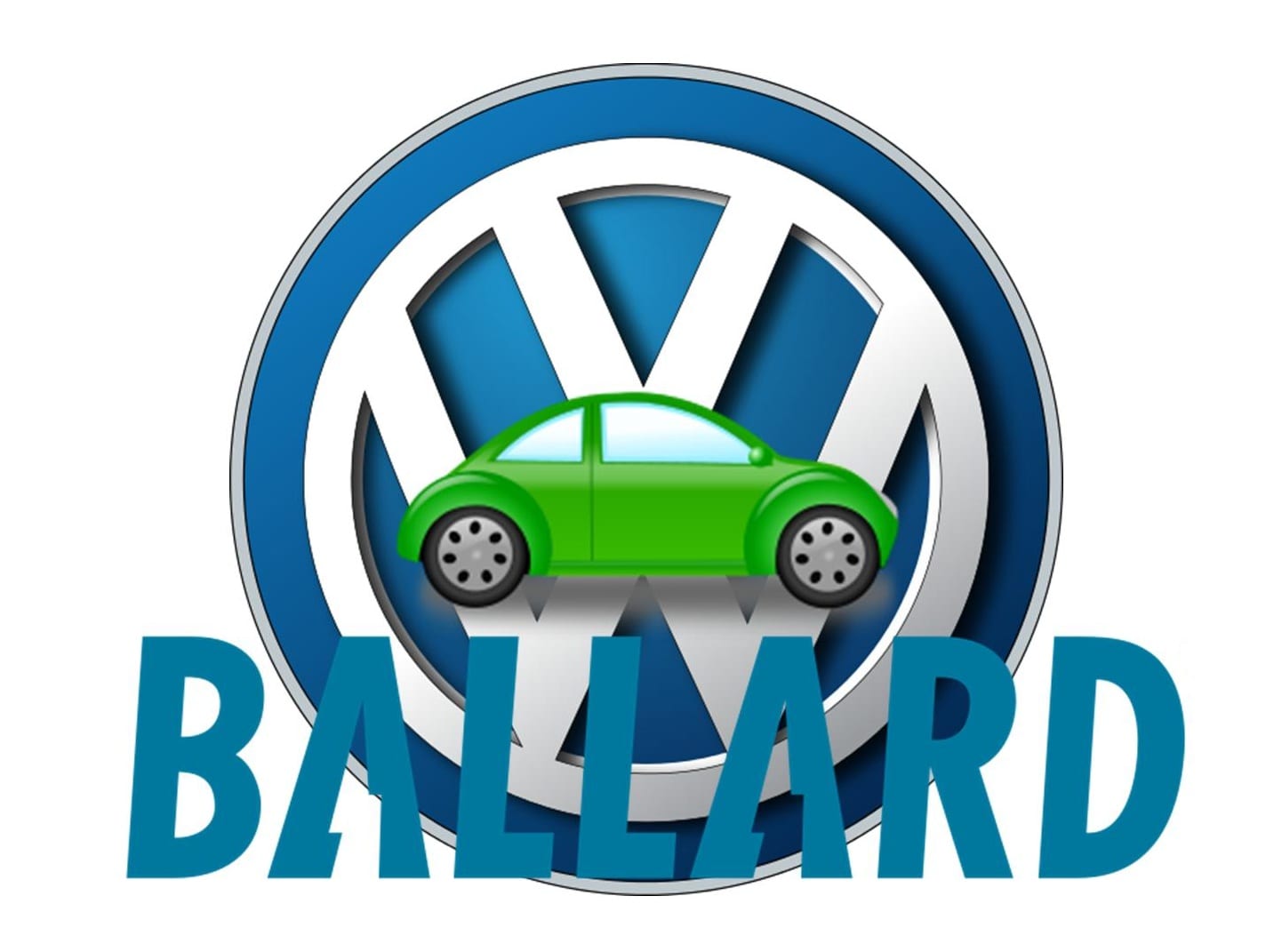 Volkswagen Ballard Hydrogen Fuel