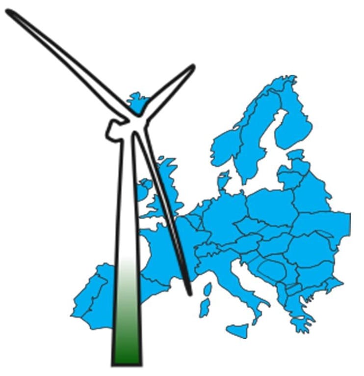 Wind energy expands throughout Europe in 2012