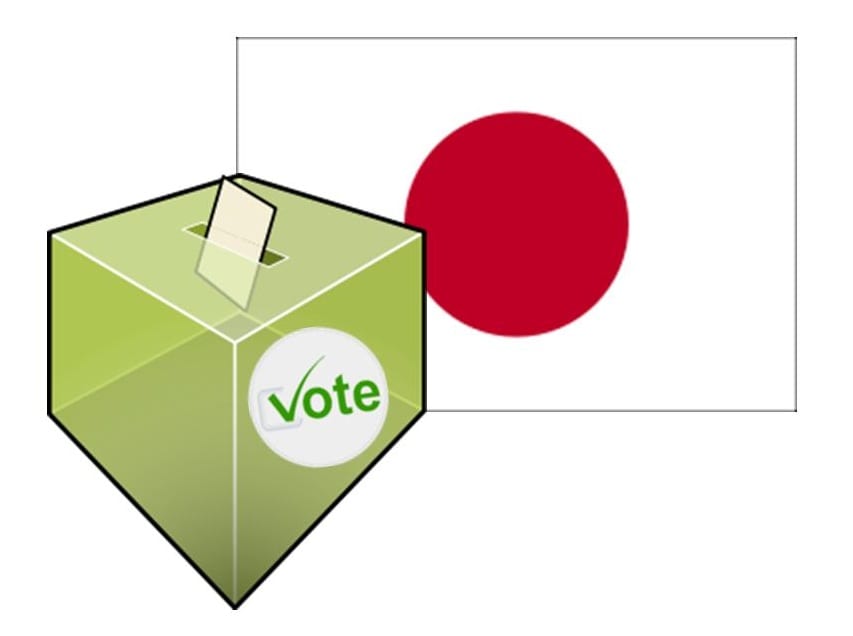 Japan Elections Renewable Energy