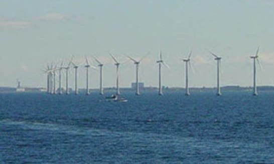 Offshore wind energy market to hit new high by 2020