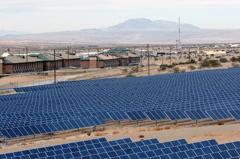 California Solar Energy - solar panels