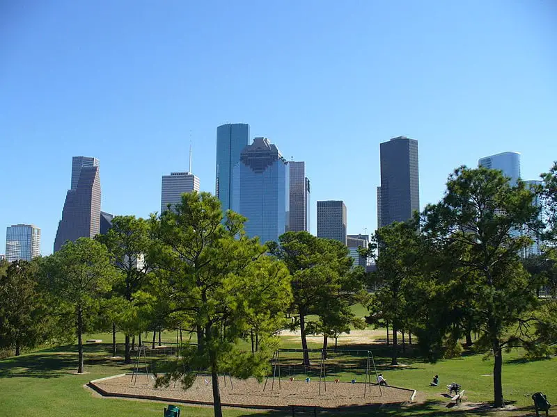 Houston Texas - Renewable Energy