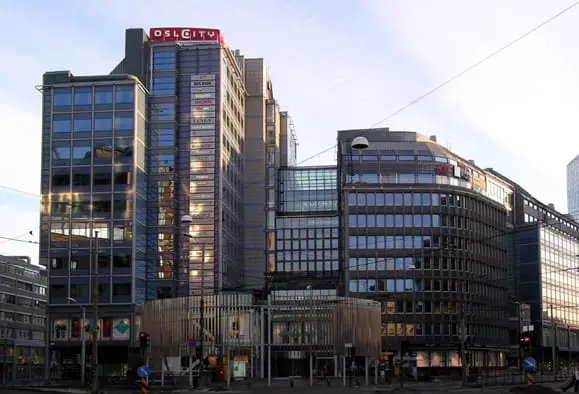 Hydrogen Fuel News - Oslo City