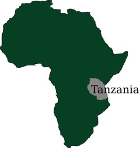 Tanzania - geothermal energy