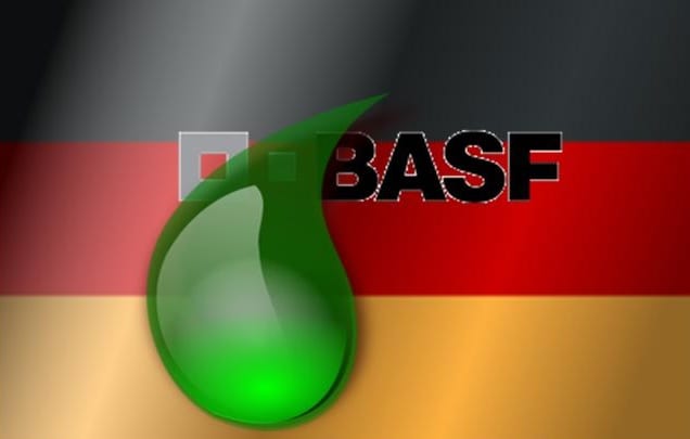 BASF - Hydrogen Fuel Germany