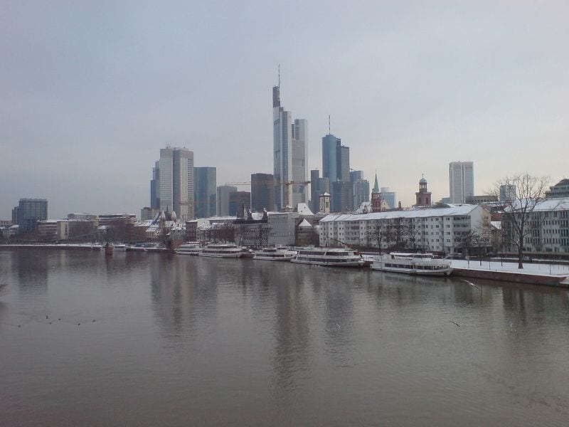 Frankfurt, Germany - Hydrogen Fuel Cells