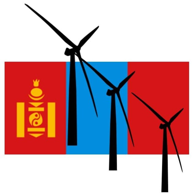 First wind energy system in Mongolia goes live