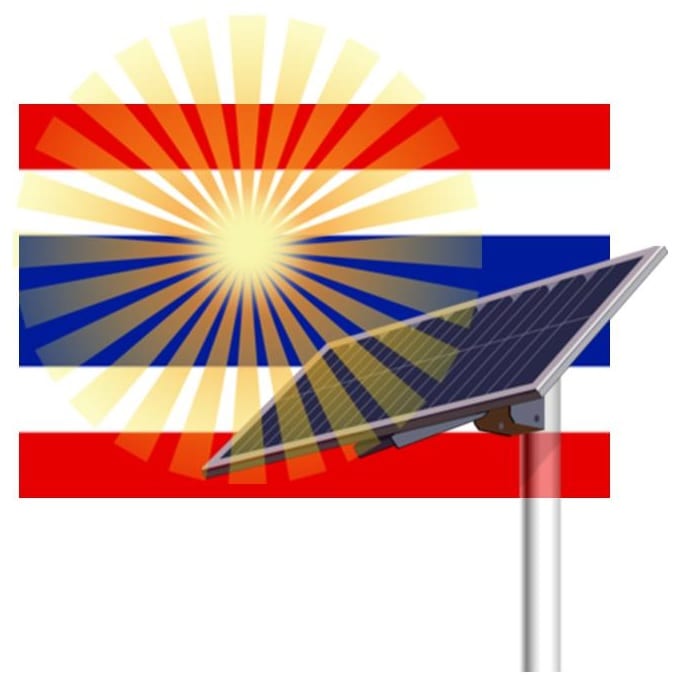 Thailand Solar Energy