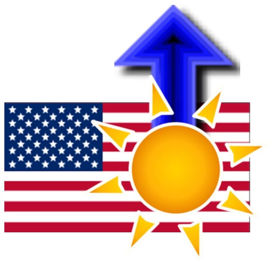 Solar energy capacity surpasses 10GW in the US