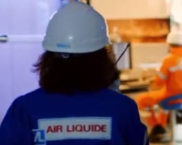 Air Liquide - Hydrogen Fuel