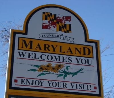 Maryland - Fracking Ban