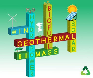 Alternative energy - Geothermal