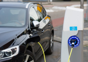 Electric Vehicles - EV recharging