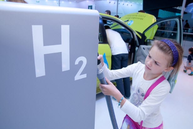 Europe leads the way in establishing a comprehensive hydrogen infrastructure