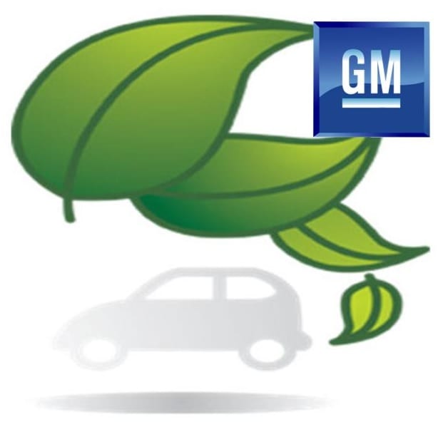 GM - Hydrogen Fuel Cell Vehicle