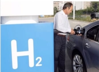 Hydrogen Fuel - H2Mobility