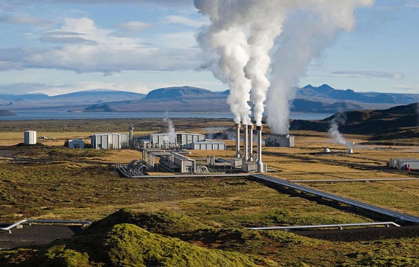 Iceland Geothermal Energy Plan