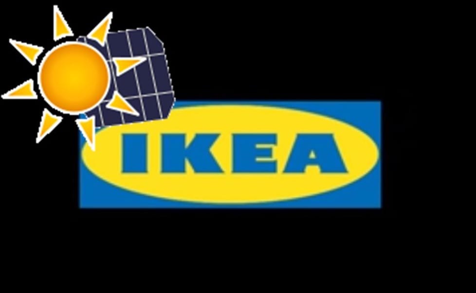 Solar Energy - IKEA