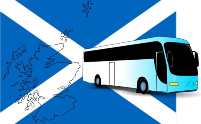Hydrogen Fuel Buses - Scotland