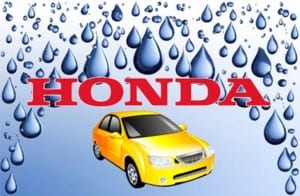 Hydrogen fuel - Honda
