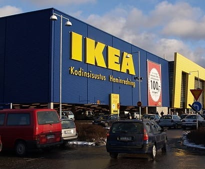 Renewable Energy - IKEA