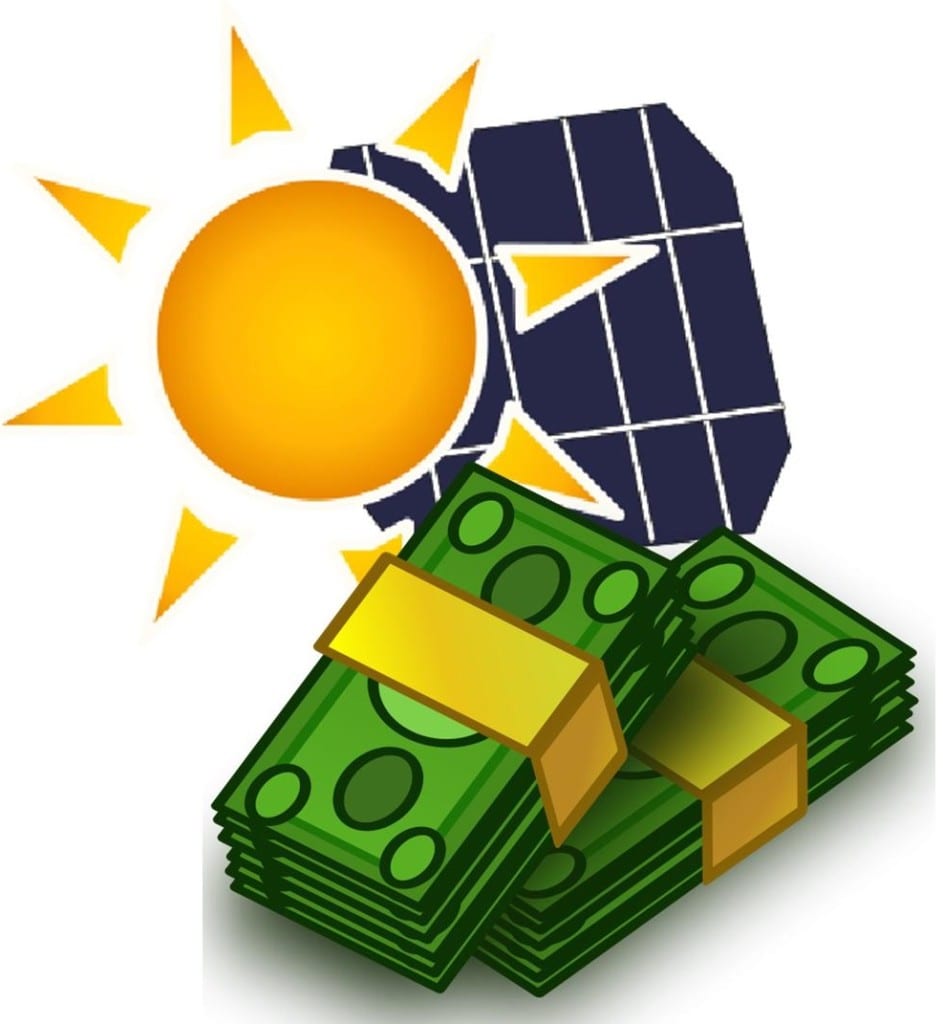 DOE solar energy investment