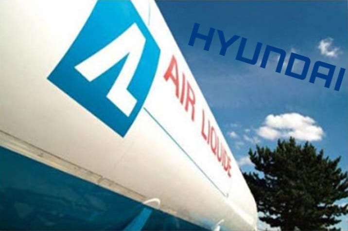 Hydrogen Fuel - Air Liquide and Hyundai