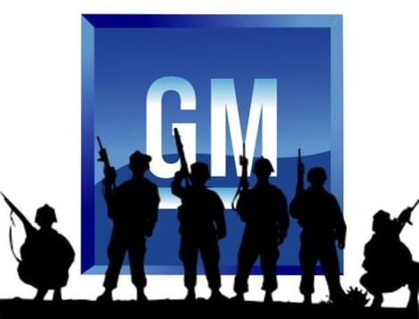 Hydrogen Fuel Cells - GM and Army Partnership
