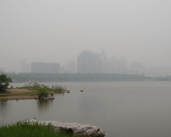 Renewable Energy - China Air Pollution