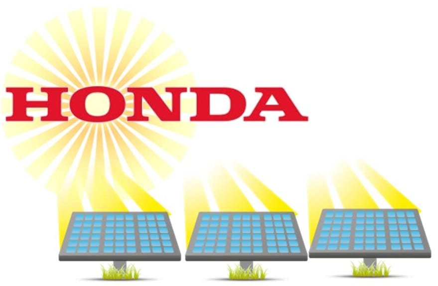 Solar Energy Systems - Honda