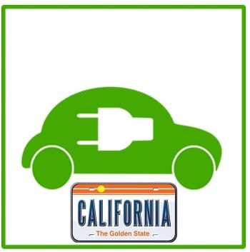 Electric Vehicles - California