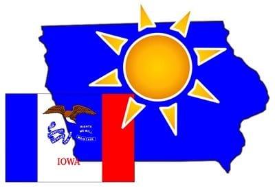 Iowa - Solar Energy