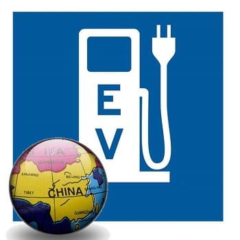 Electric Vehicles - China