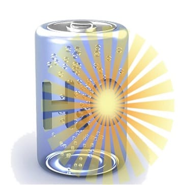 Hydrogen Fuel and Solar Energy