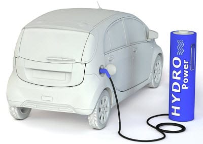 Fuel Cell Vehicles - Hydrogen Powered Car